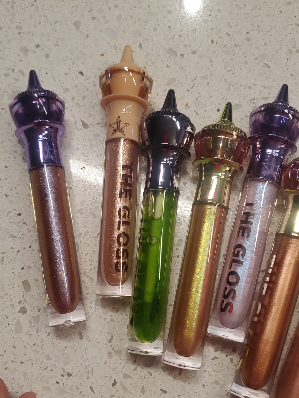 Jeffree Star The Gloss Bundle - Picture 3 of 4